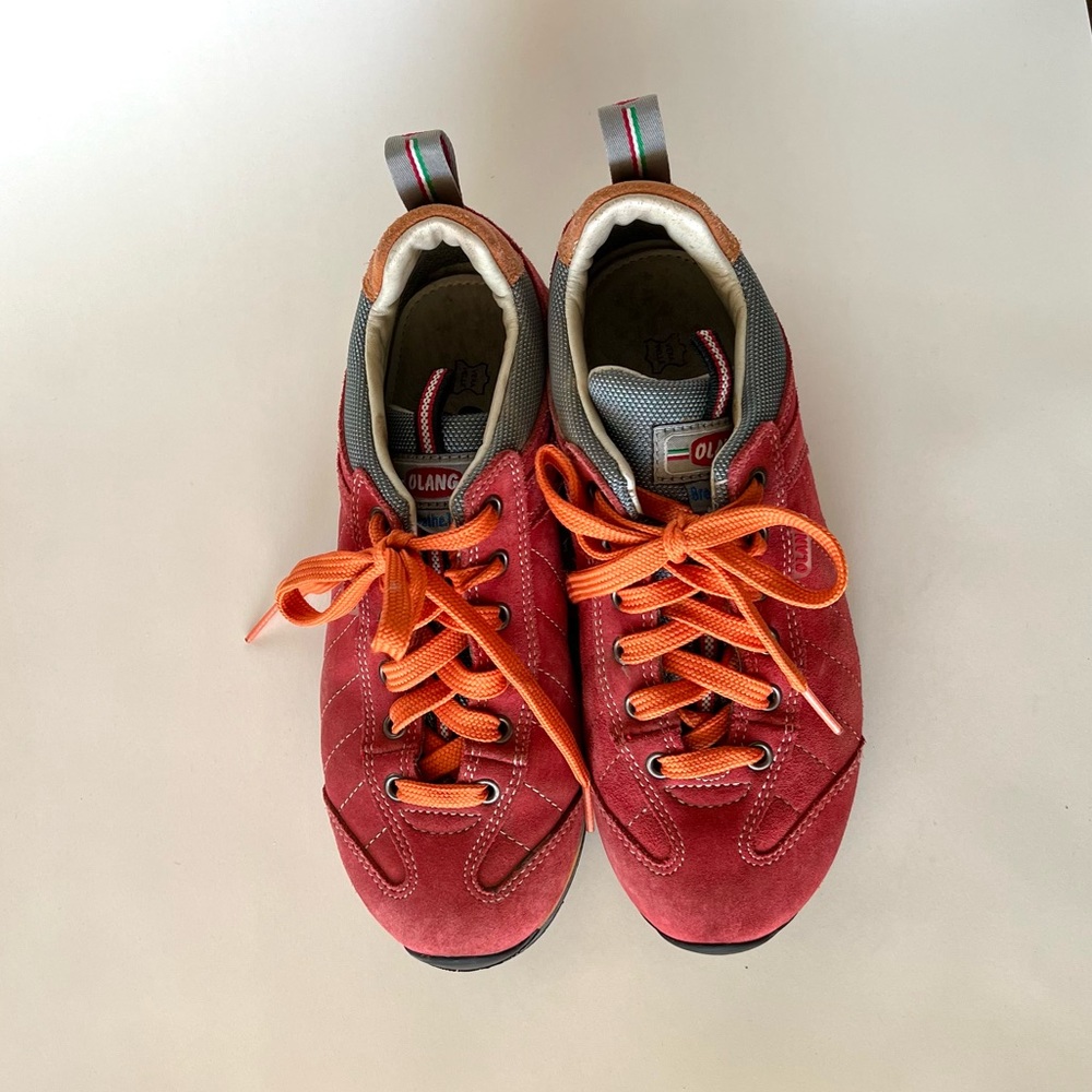 Olang Italian Waterproof Hiking Boots